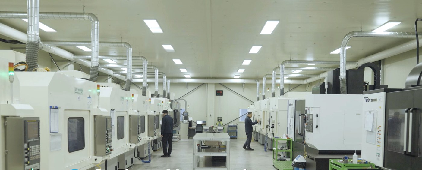 Saehan Nanotech Factory