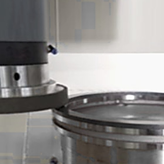 Face Grinding — top-surface machining